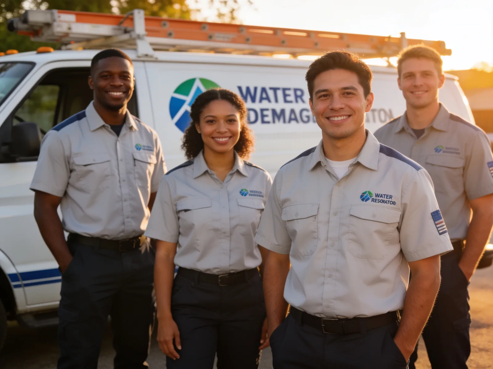 Water Damage Restoration company in Brownstown, PA